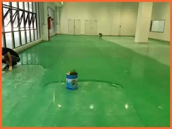 吴忠选择适合室外地坪漆翻新的材料 