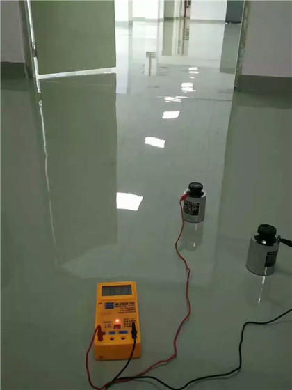 吴忠 防静电自流平检测